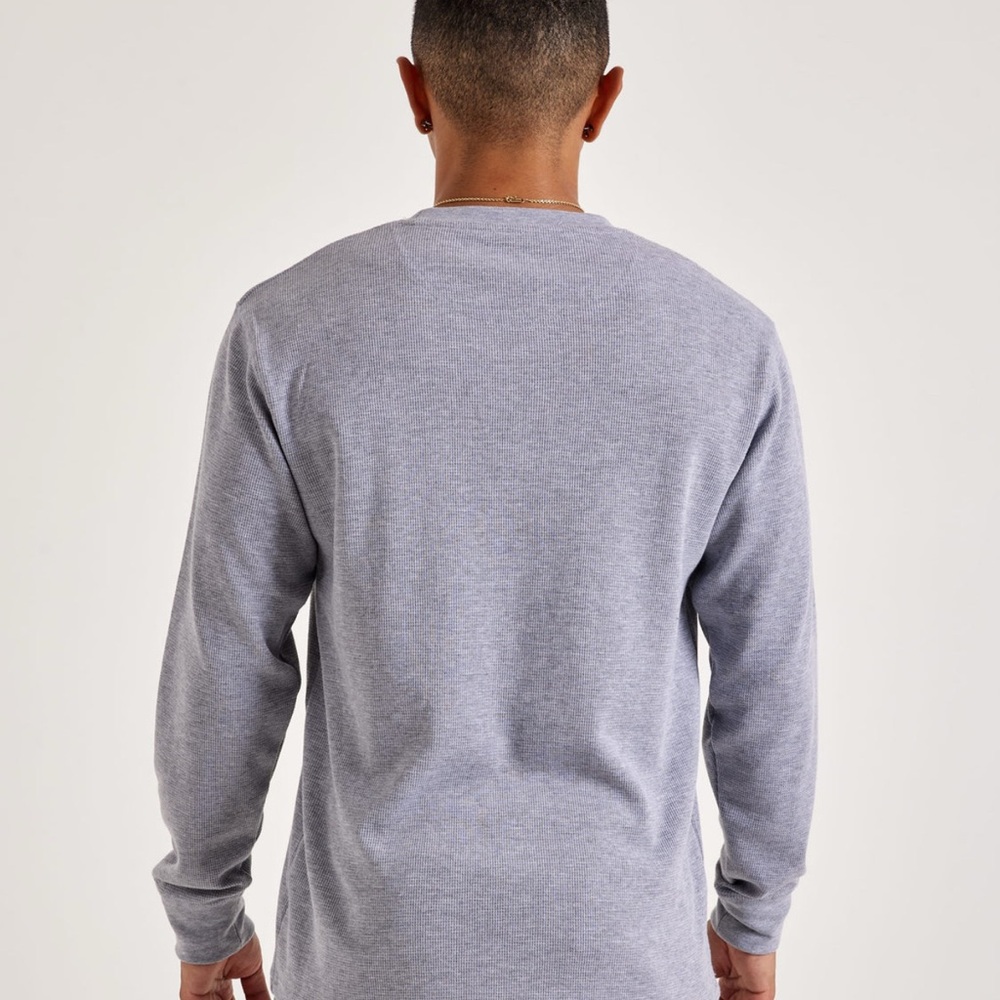 DTLR City Lab Classic Thermal Shirt Mens Size 2XL - Picture 5 of 5